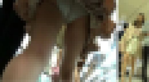 高画質お姉さん逆さ撮り 05 サンプル画像2
