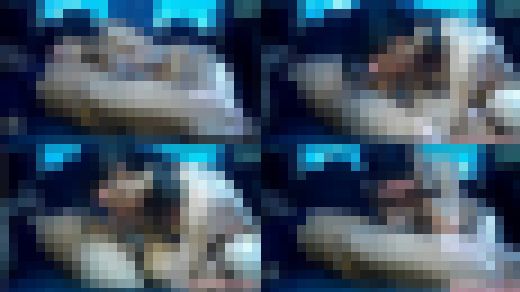 新作!!スタイル抜群な女子大生!!車内でフェラ抜きし最後は大量口内発射し口から溢れて・・・　サンプル画像2