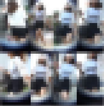 【街撮り動画セット販売117】　サンプル画像1