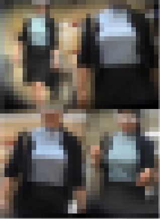 【街撮り動画セット販売117】　サンプル画像2