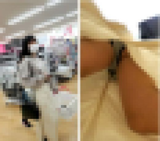 奪い取るパンチラ08　サンプル画像3