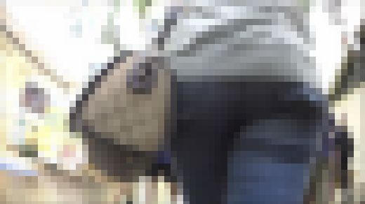 姉さんの熟練やわらかデニム サンプル画像2