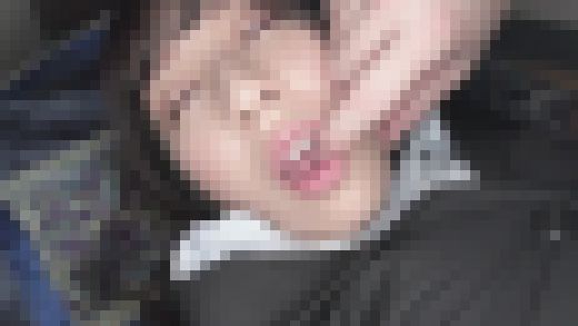 【素人】寝ているOLにイタズラしてから中出しセックス　サンプル画像1