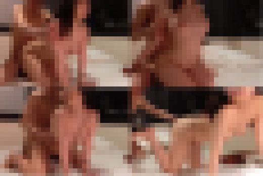 (個人撮影) OP大きめのカラオケ店員と即生外だし (まんまるのパイオツが良き) サンプル画像2