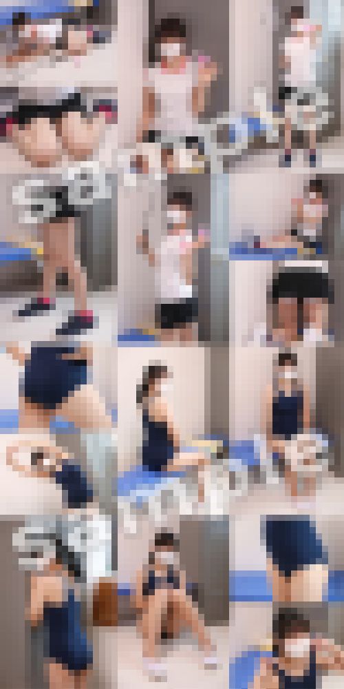 制服写真集[school trip vol.18]ますくなふたり　サンプル画像3