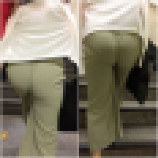 No.296「奥様のたわわな巨尻」　サンプル画像2