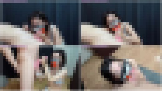 【フェラ＃4】まあや②★ぶっかけ射精！下着ランジェリー姿★苦手なキス＆ガマン汁も我慢してますｗ　サンプル画像2