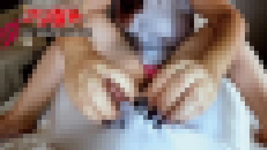 腋毛ぽっちゃり痴女のmei足裏チ◯ポこちょこちょくすぐり電気アンマ　サンプル画像3