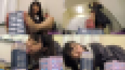 【巨大娘】あかりちゃんの無邪気な都市破壊 パート2【愛沢あかり】　サンプル画像1