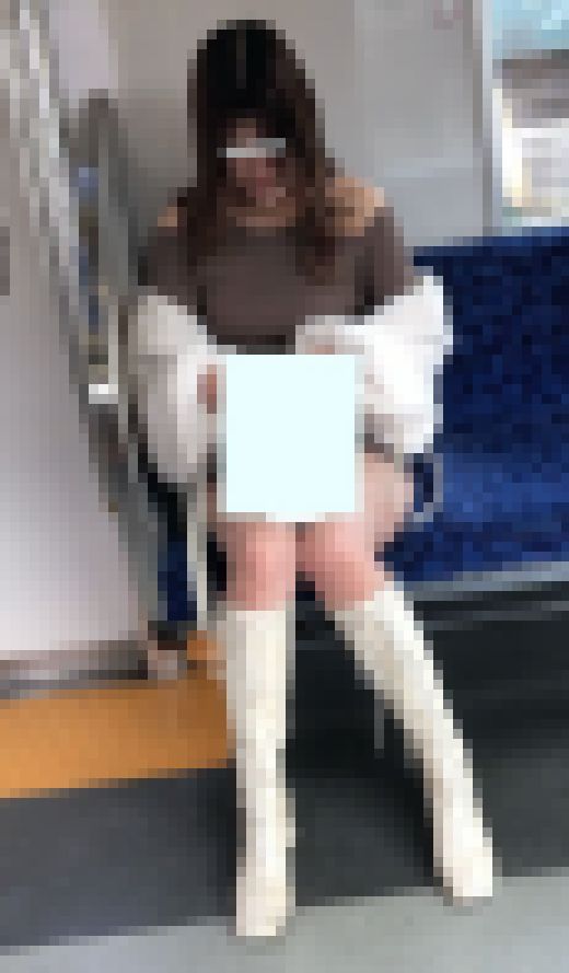 生足エロすぎ美女　サンプル画像1