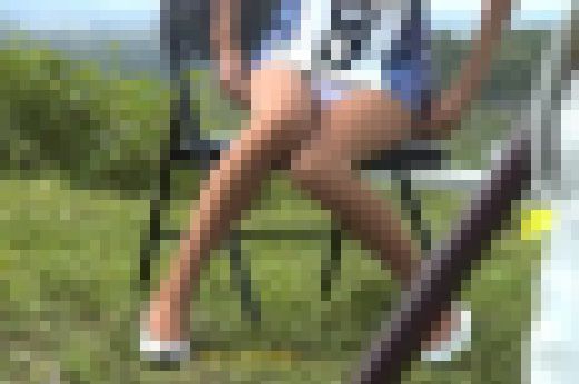 【お宝発掘プロジェクト作品 初配信・独占配信】HRQ-28愛しのレースクイーン28~モロパン三昧とハイレグヒップ サンプル画像1