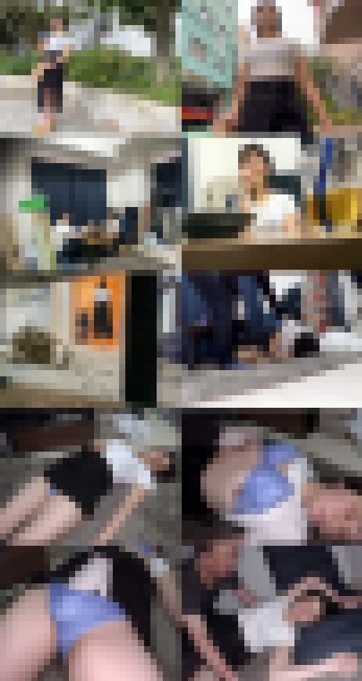 とある女の自業得　ショートカット普通　サンプル画像1