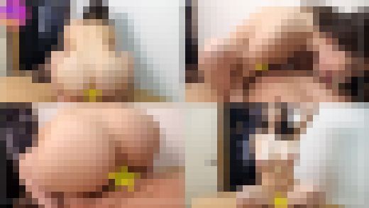 【完璧巨乳ボディ】妖艶なカラダに育ちすぎた幼馴染のヌードモデル(24)と美大生男子がデッサン中に生ハメSEX 入れたら数秒でイっ　サンプル画像3