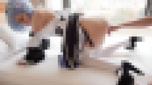 【素人】コスプレセックス-3　サンプル画像2