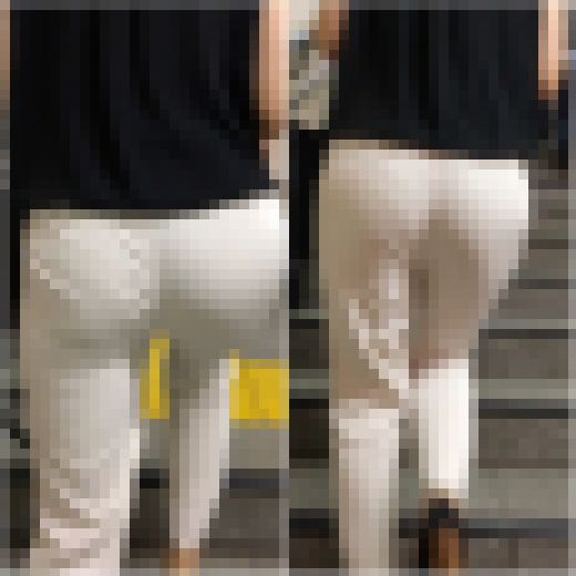 No.309「最強パンツ職人が作ったであろう白パンツ」 サンプル画像1