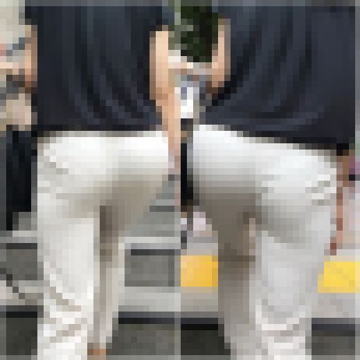 No.309「最強パンツ職人が作ったであろう白パンツ」 サンプル画像3