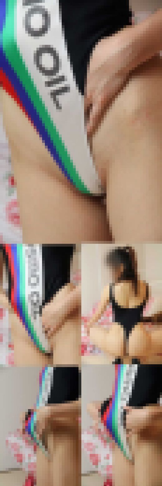 【写真】大きな瞳が印象的な美女ダンサーのハイレグレオタード・競泳水着　高画質279枚！ vol.2　サンプル画像3