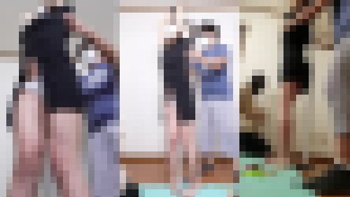 お淑やかのようで次第に反応し乱れるオフィスレディさん(完全オリジナル) サンプル画像2