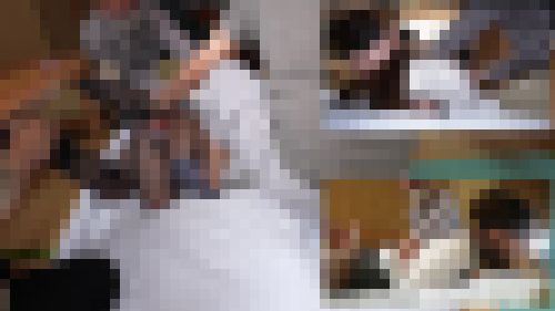 筋肉痛必至！　動き回り暴れまくり、でも逃れられないお姉さんを全力責め（完全オリジナル）　サンプル画像3