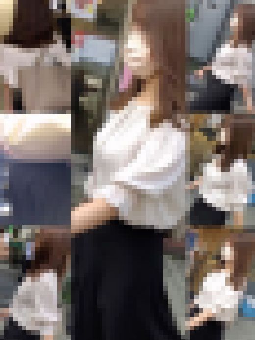 追い抜き際の眺め100_ちっぱいver サンプル画像2