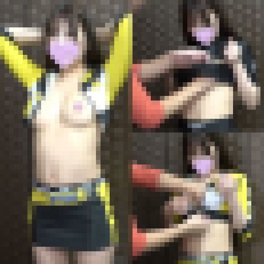 《個撮隠撮》コスプレカフェのパンチラ面接記録...349　サンプル画像2