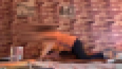 【隠し撮りレア】神回！【カメラが捉えた30秒の奇跡オナニーシーン】　サンプル画像1