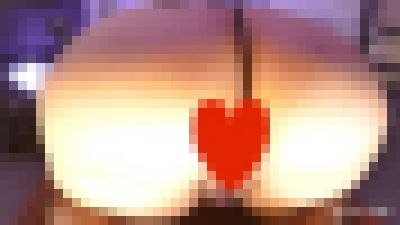 四つん這いピンクマイクロTバック　サンプル画像2