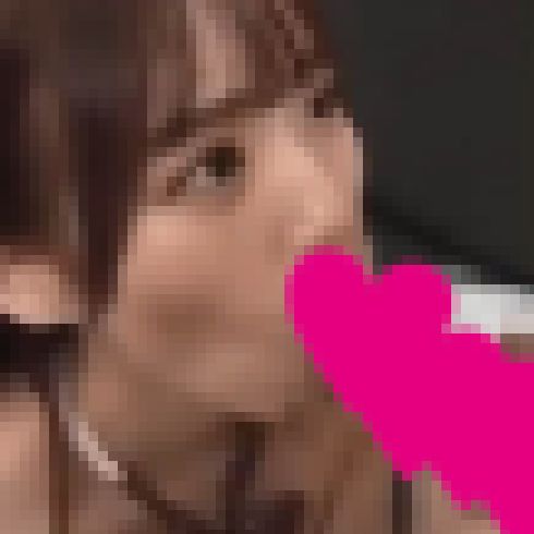 【シリーズ②】美人制服女子の放課後♪上目遣いとハニカミフェラがエロい♪　サンプル画像3