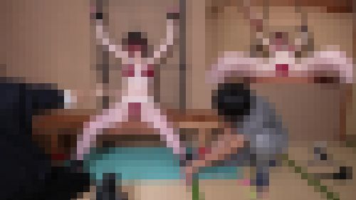 ムフフな色白敏感娘を緩急つけてのくすぐり責め（完全オリジナル）　サンプル画像1