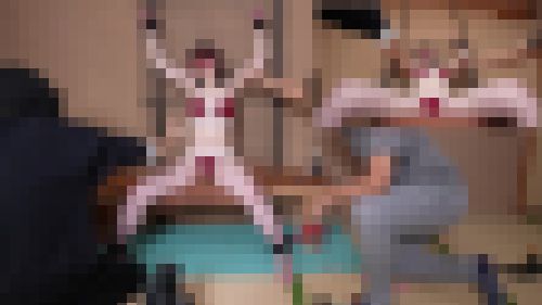 ムフフな色白敏感娘を緩急つけてのくすぐり責め（完全オリジナル）　サンプル画像2