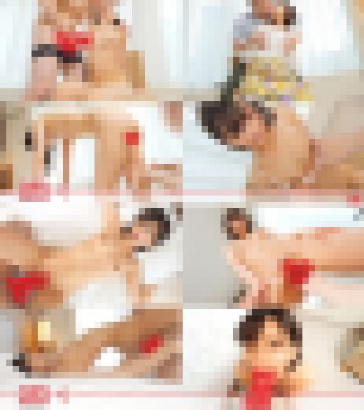 【ちんぽ堕ち人妻!!】カメラデビューしたインスタ奥さま26歳。イケメン講師のデカマラで小さいまんこぶっ壊れハードピストンファッキ　サンプル画像2