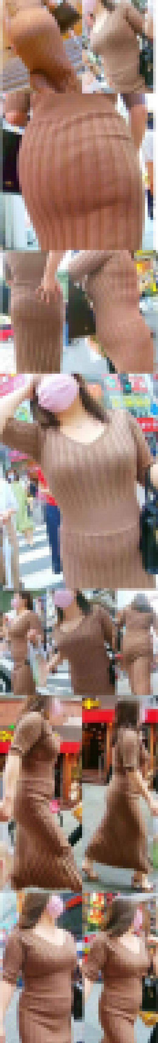No.792柔らかそうな巨乳がドエロいムッチリボディの上で跳ね続ける肉厚お姉さん　サンプル画像1