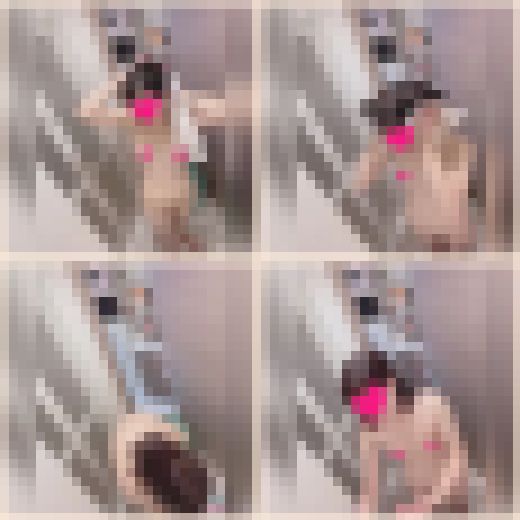 【盗撮／民家の脱衣所】年頃の女の子が全裸で風呂に入ります（mp4）　サンプル画像3