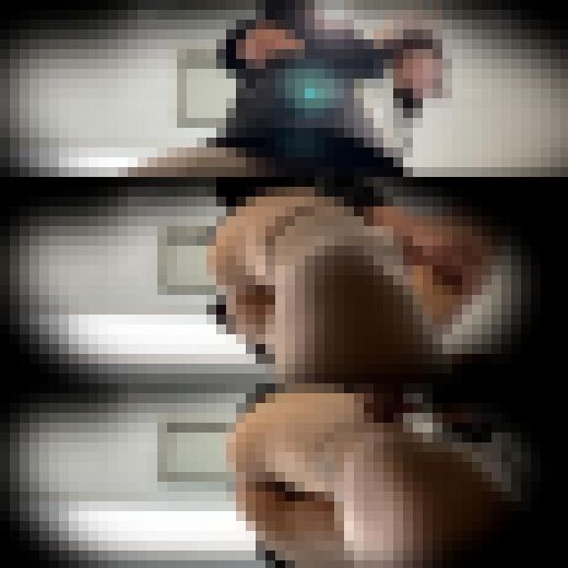 【肛門外科】巨尻の美人OL診察。綺麗なアナルを広げ、尊厳を踏みにじる。【セクハラ診療】　サンプル画像3