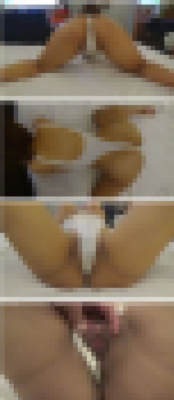 【個撮】素人さゆりちゃんの着エロ・ハイレグレオタード・マイクロビキニno13　サンプル画像2