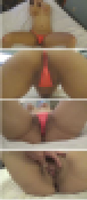 【個撮】素人さゆりちゃんの着エロ・ハイレグレオタード・マイクロビキニno13　サンプル画像3