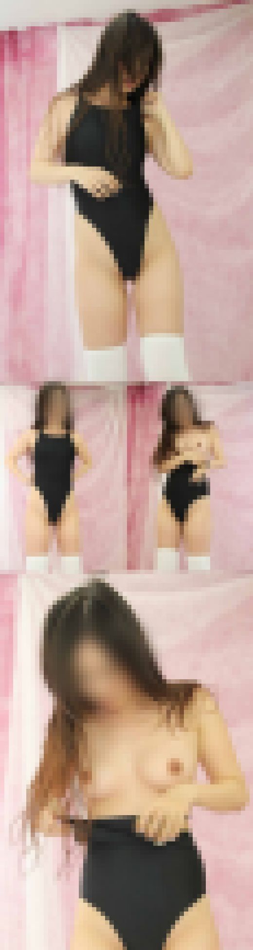 【写真】Tバック競泳水着と美乳をさらけ出すスタイル抜群のOLお姉さん　超盛り327枚！　サンプル画像3