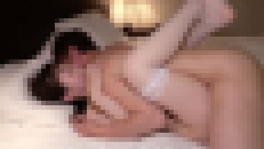 【素人】黒髪ツインテールと中出しセックス二回戦-3 サンプル画像2