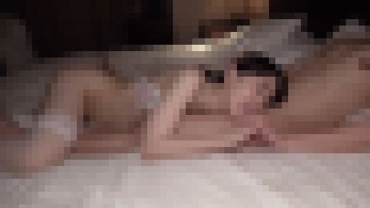 【素人】黒髪ツインテールと中出しセックス二回戦-3 サンプル画像3