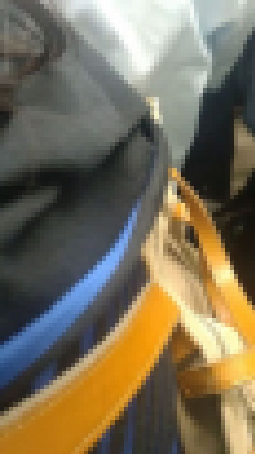 【電車痴漢 ＳＰ】超癒されるほど優しい私服Ｋ 友達が目の前にいるのに…視界をふさぎ逆押しつけで挑発！！　サンプル画像1