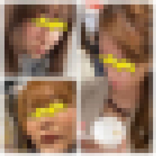 マスク無し 6名の美人お姉さんの顔撮り763 サンプル画像2