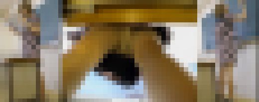 美人なお姉さん系先生をつけ狙いパンチラ・ハミ毛を激写7 サンプル画像3