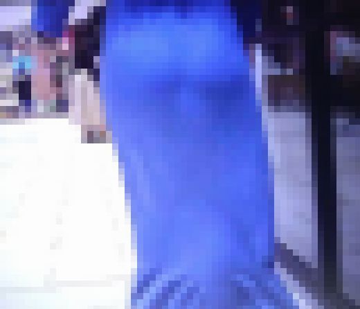 超セクシー美女がタイトワンピ着て極上美尻ピタピタで歩いてるよ　サンプル画像2