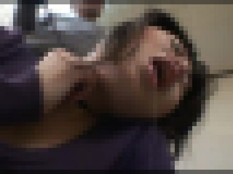 【CF】首絞め失神Blackout #36 NGD-017-04 サンプル画像2