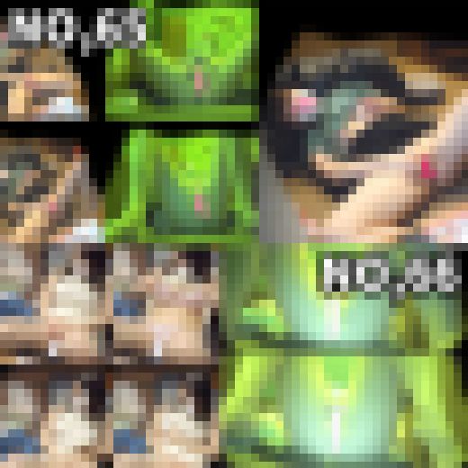 【ネットカフェオナニー】7作品セット(vol.63-69)　サンプル画像2