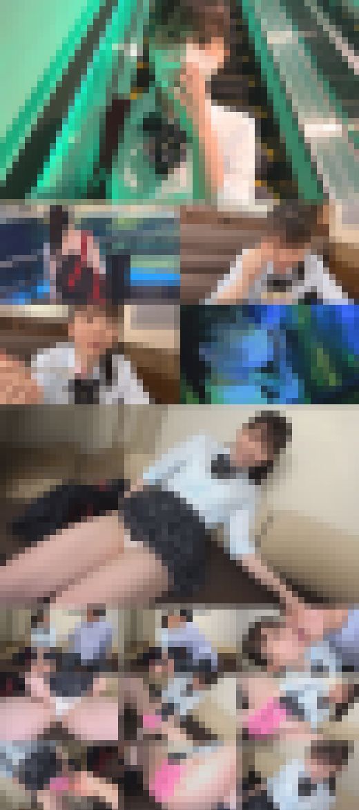 【淫乱10代】文芸部・こずえ18歳 おっぱいでヌけます ピンク乳首 可愛い顔してデカチン大好き 私えっちしてる！ 中出し＆顔射　サンプル画像1