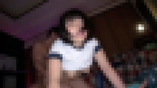 【素人】ドM潮吹き黒髪学生と玩具で遊んでから変態中出しセックス-4 サンプル画像3