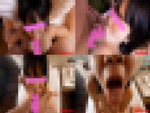 2発ごっくん むっちりGカップに馬乗りイラマ➡連続大量口内発射　サンプル画像3