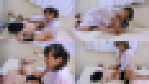 【F/M・M男くすぐり】看護師さんからの院長くすぐり交渉【春奈はな】　サンプル画像1