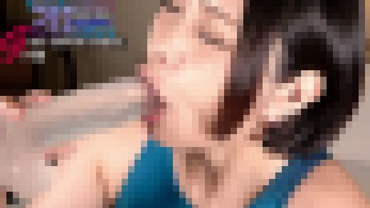唾液&舌イリュージョン衣織のドS淫語責めレンズ舐めディルドフェラ サンプル画像2